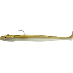 Kit Leurre Souple Armé Fiiish Combo Crazy Paddle Tail 180 + Tête Plombée Extra Deep