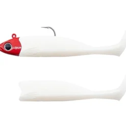 Kit Leurre Souple Armé Fiiish Combo Master Shad 75 + Tête Plombée Medium