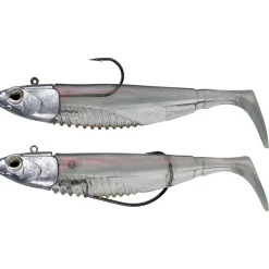 Kit Leurre Souple Armé Gunki G’Bump Swm 95 Ready Pack - 14.5Cm - Par 2