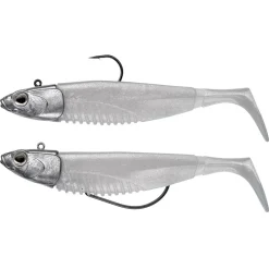 Kit Leurre Souple Armé Gunki G'bump Swm 145 Ready Pack - 14.5Cm - Par 2