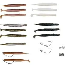 Kit Leurre Souple Armé Savage Gear Gravity Stick Kit