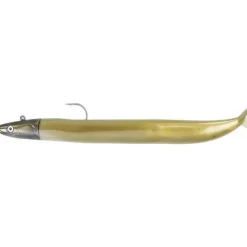 Kit Leurre Souple Arme Fiiish Combo Crazy Sand Eel 300 + Tête Plombée Off Shore