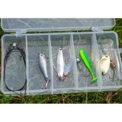 Kit Leurres Zebco Target Fish Light Spin