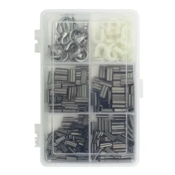 Kit Montage Explorer Tackle Sleeve Double + Cosses