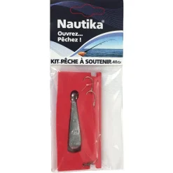 Kit Pêche À Soutenir Nautika