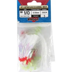 Kit Train De Plume Ragot Mitraflash Eco Aurora