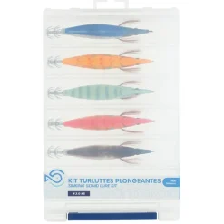 Kit Turluttes Srt Plongeantes