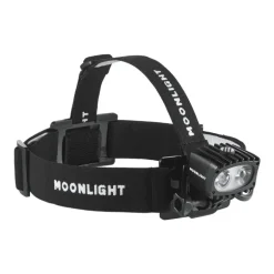 Lampe Frontale Moonlight Bright As Day 1300S