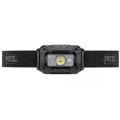 Lampe Frontale Petzl Aria 1 Rgb Livrée Avec Piles - Noir (Version 2026)