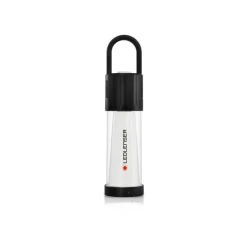 Lampe Lanterne Led Lenser Ml6 Black Window - Gravure Uf