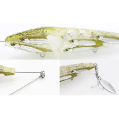 Leurre De Surface Little Jack Panicking Survivor - 11.2Cm
