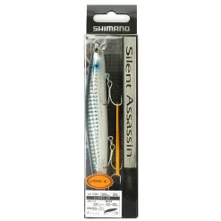 Leurre Flottant Shimano Exsence Silent Assas 129F - 13Cm