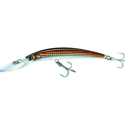 Leurre Flottant Yo-Zuri Crystal Minnow Dd - 13Cm