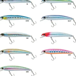 Leurre Flottant Yo-Zuri Pin's Minnow - 9Cm