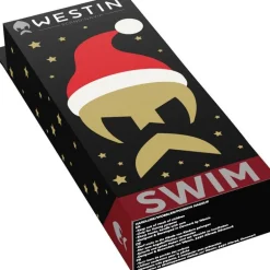 Leurre Mystère Westin Swim Glidebait Christmas Edition - 12Cm