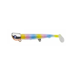 Leurre Souple Armé Blue Blue Jolty Mini 8 - 7.6Cm