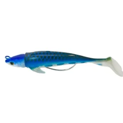 Leurre Souple Armé Delalande Flying Fish Texan - 11Cm