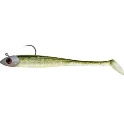 Leurre Souple Armé Delalande Speed Slim - 12Cm