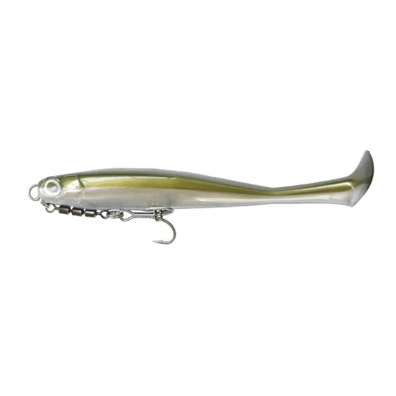Leurre Souple Armé Fiiish Simple Combo Pit Swimmer 100