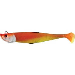 Leurre Souple Armé Flashmer Blue Shad - 12Cm