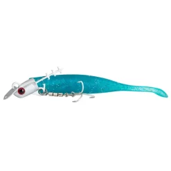 Leurre Souple Armé Jackson Freak Set - 13Cm