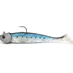 Leurre Souple Armé Madness Madshad 2 85 Monté - 8.5Cm