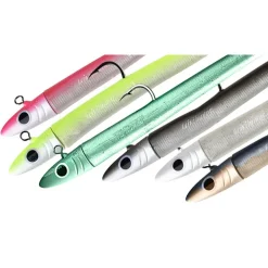 Leurre Souple Armé Pro-Hunter Predator Rigged Jig - 18Cm
