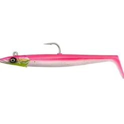Leurre Souple Armé Savage Gear Sandeel V2 - 15.5Cm