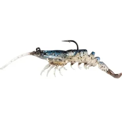 Leurre Souple Armé Zman Prawnstarz 2.5” - 6.3Cm - Par 2
