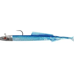Leurre Souple Arme Delalande Fire Eel - 13Cm
