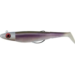 Leurre Souple Arme Delalande Swat Shad - 11Cm