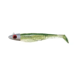 Leurre Souple Arme Delalande Swat Shad - 9Cm