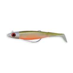 Leurre Souple Arme Delalande Swat Shad - 13Cm