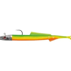 Leurre Souple Arme Delalande Fire Eel - 18Cm