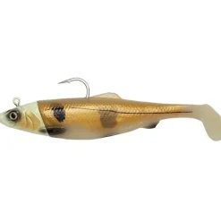 Leurre Souple Arme Savage Gear 4D Herring Big Shad - 32Cm