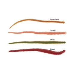 Leurre Souple Berkley Gulp Alive Nereis - 15Cm - Par 14