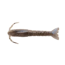Leurre Souple Berkley Gulp! Shrimp - 7.5Cm - Par 6