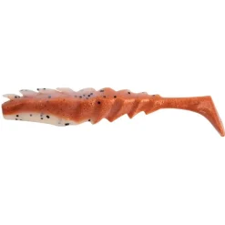 Leurre Souple Berkley Gulp! Nemesis Prawn Paddle Tail - 10Cm - Par 4