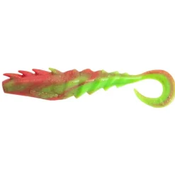 Leurre Souple Berkley Gulp! Nemesis Prawn Curl Tail - 12.5Cm - Par 3
