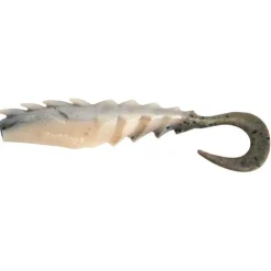 Leurre Souple Berkley Gulp! Nemesis Prawn Curl Tail - 10Cm - Par 4