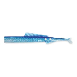 Leurre Souple Delalande Fire Eel - 18Cm - Par 2