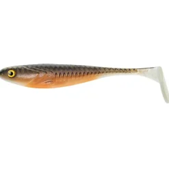 Leurre Souple Delalande Zand Fat Shad - 12Cm