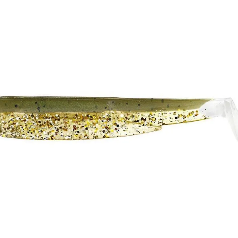 Leurre Souple Fiiish Black Minnow 70 - Par 4