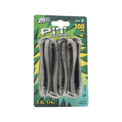 Leurre Souple Fiiish Pit Swimmer 100 - Par 5