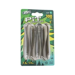Leurre Souple Fiiish Pit Swimmer 100 - Par 5