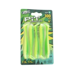 Leurre Souple Fiiish Pit Swimmer 100 - Par 5