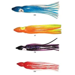 Leurre Souple Flashmer Octopus Bait - Par 5