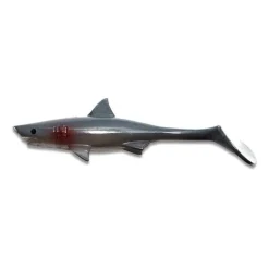 Leurre Souple Kanalgratis Baby Shark - 10Cm - Par 8