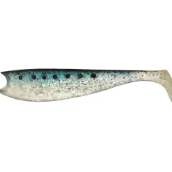 Leurre Souple Madness Madshad Evo 2 - 10Cm - Par 4