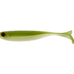 Leurre Souple Mustad Mezashi Keel Tail Minnow - 7.6Cm - Par 6